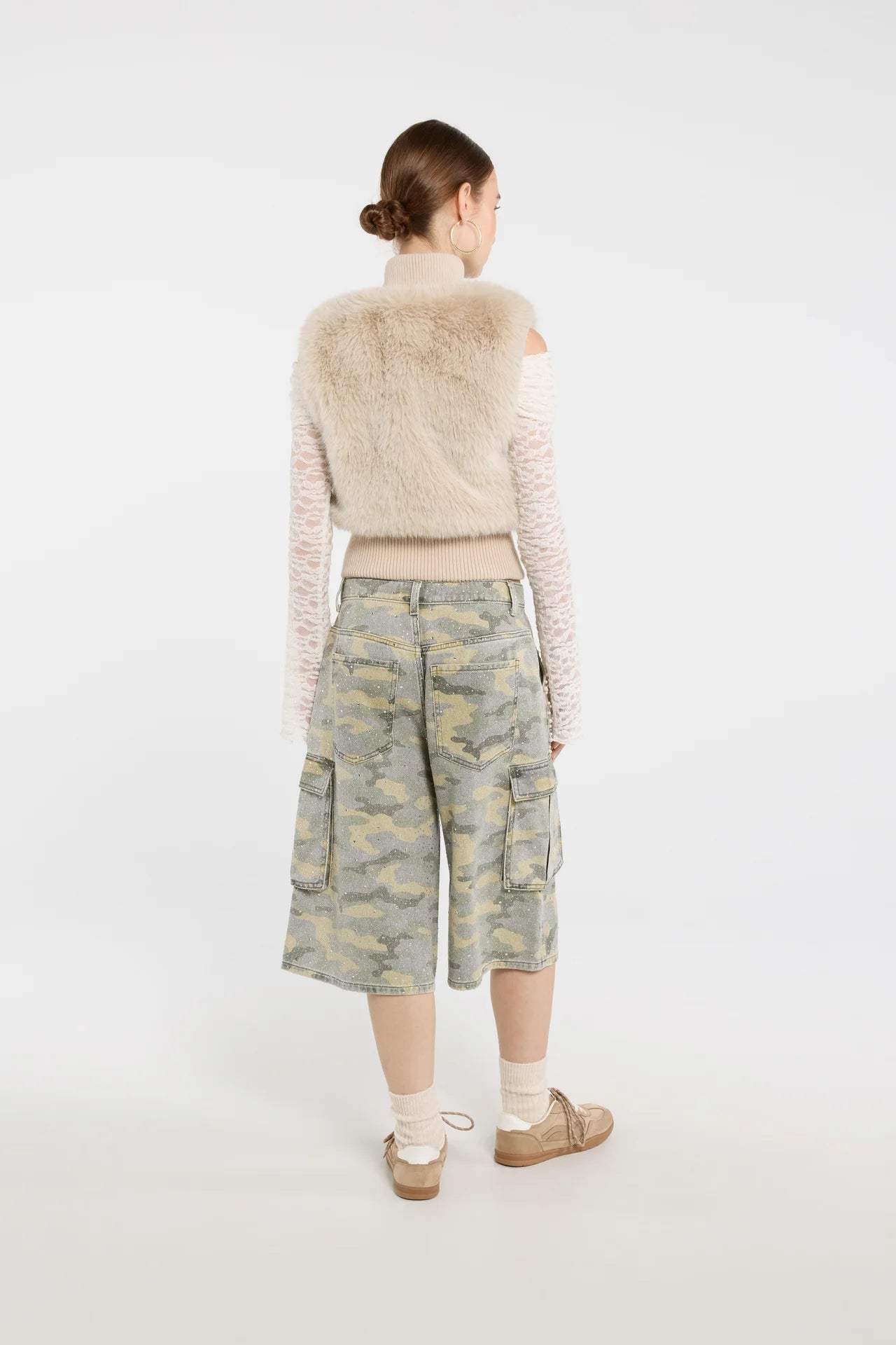 Cargo-Shorts