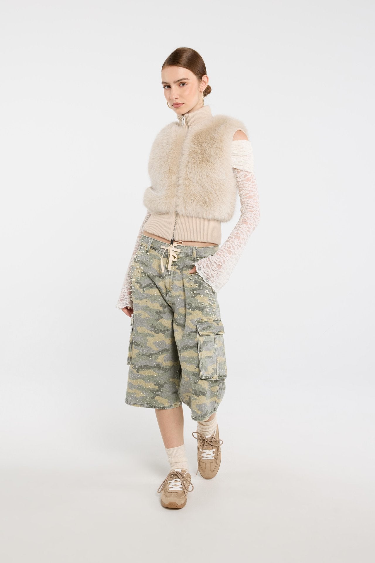 Cargo-Shorts