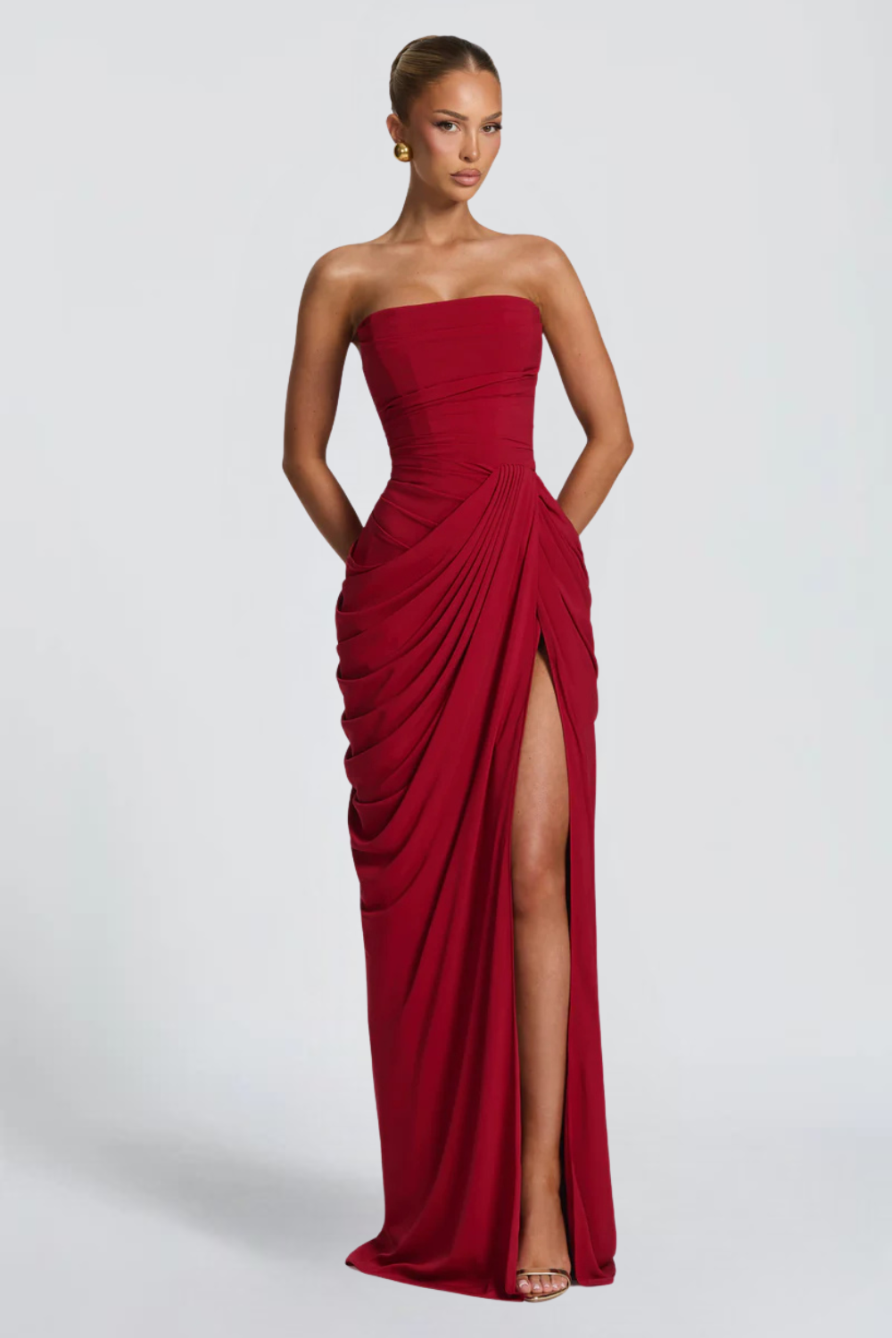 KAYO | ROBE LONGUE ALAZÉE