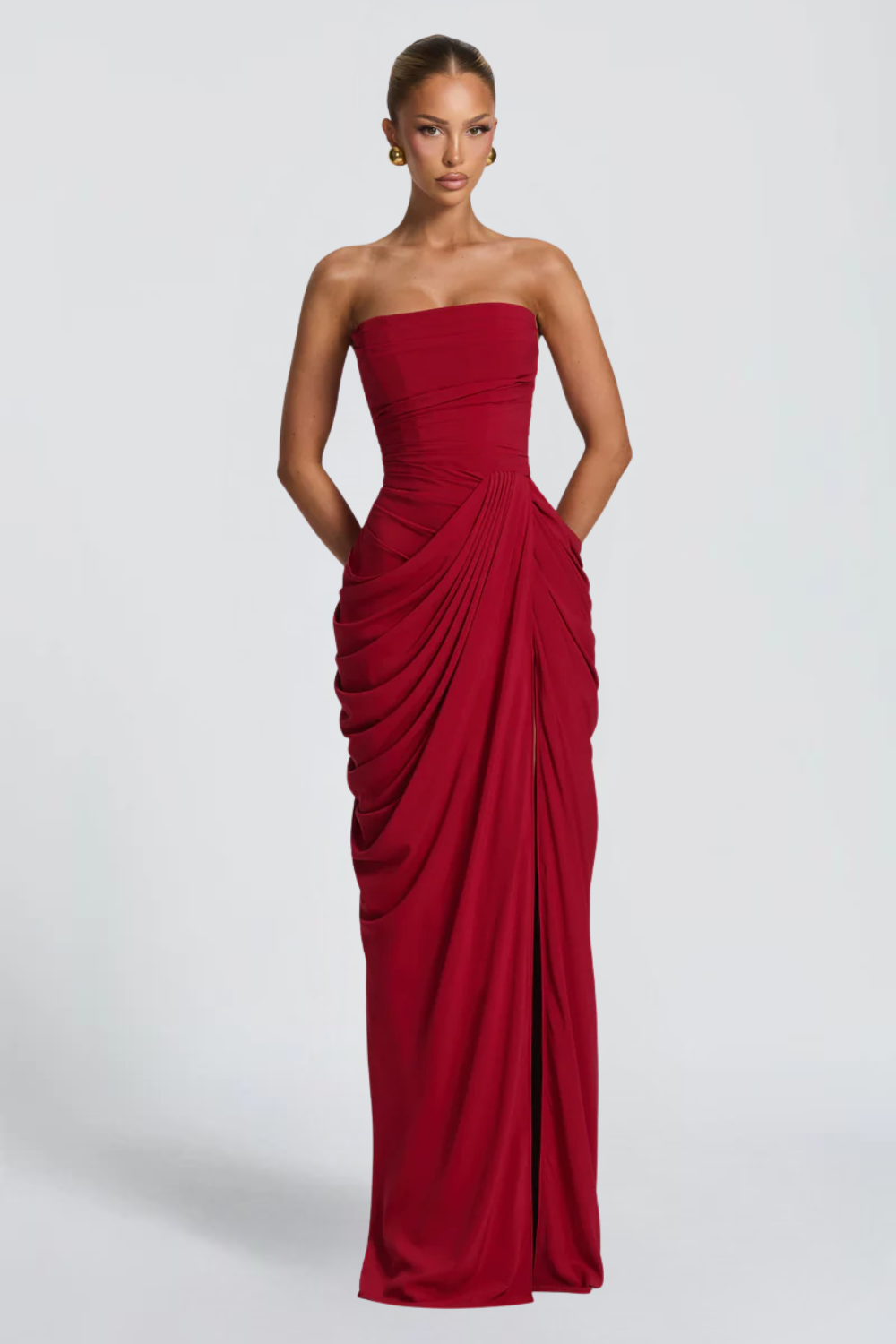 KAYO | ROBE LONGUE ALAZÉE