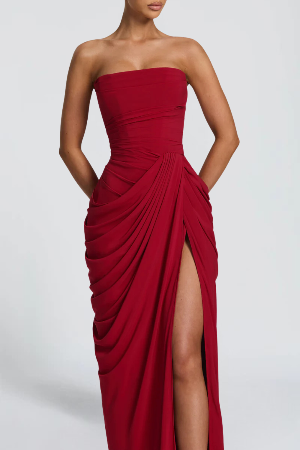 KAYO | ROBE LONGUE ALAZÉE
