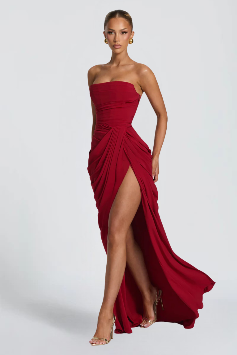 KAYO | ROBE LONGUE ALAZÉE