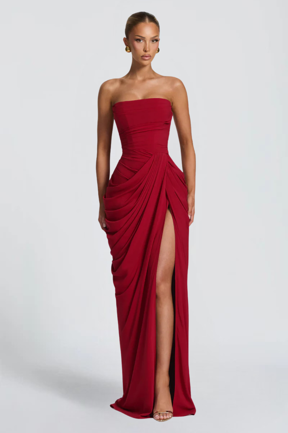 KAYO | ROBE LONGUE ALAZÉE