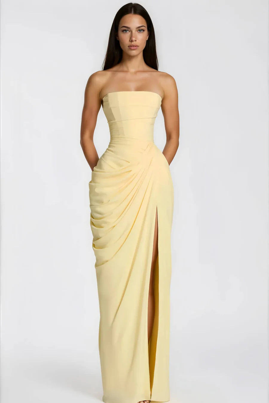 KAYO | ROBE LONGUE ALAZÉE
