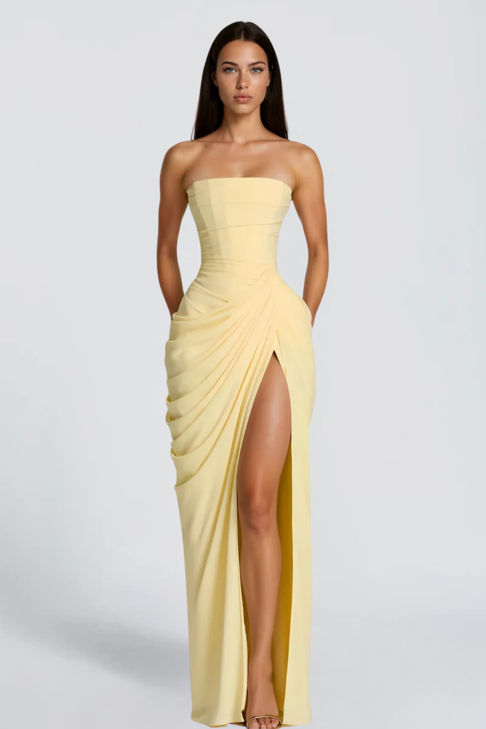 KAYO | ROBE LONGUE ALAZÉE