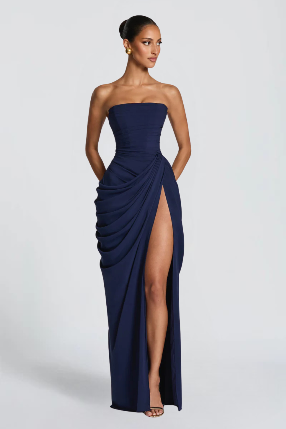 KAYO | ROBE LONGUE ALAZÉE