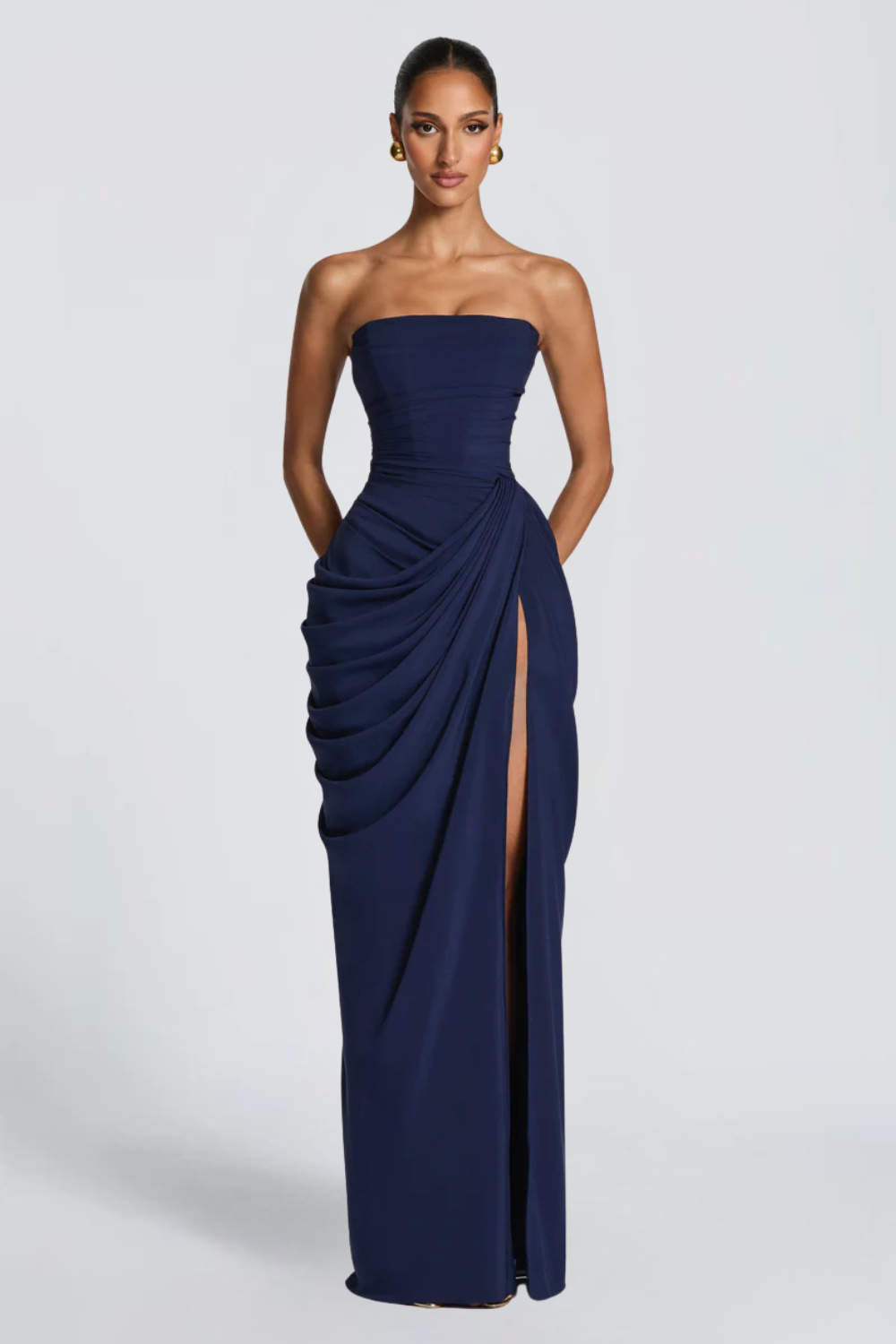 KAYO | ROBE LONGUE ALAZÉE