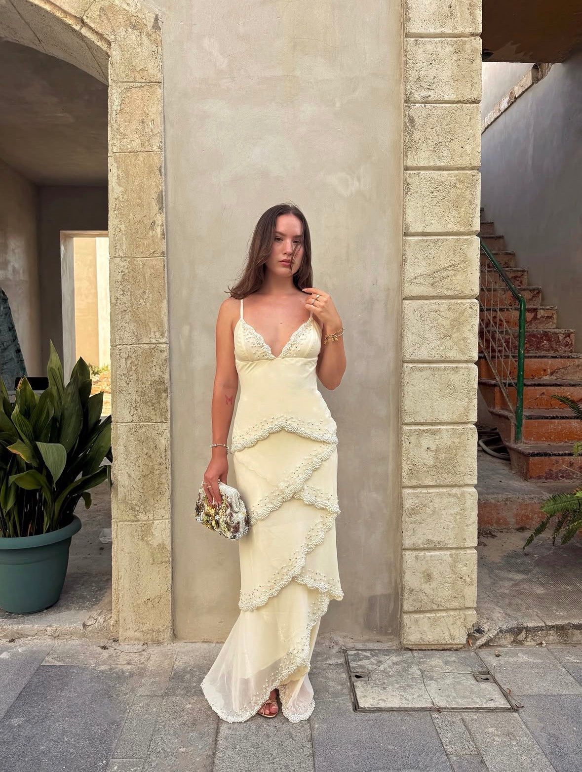 Bischlot Maxi Dress
