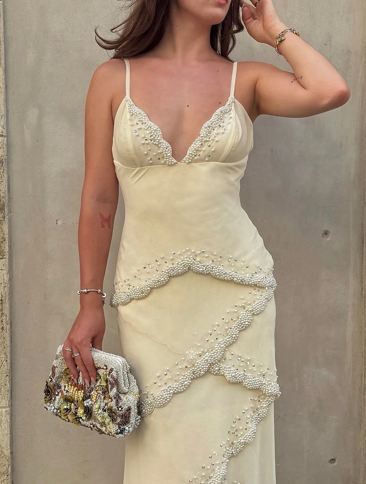 Bischlot Maxi Dress