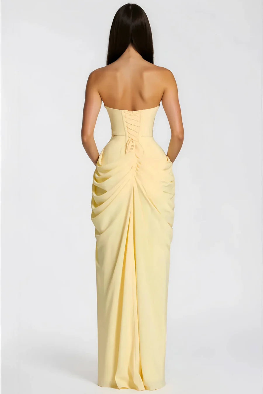 KAYO | ROBE LONGUE ALAZÉE