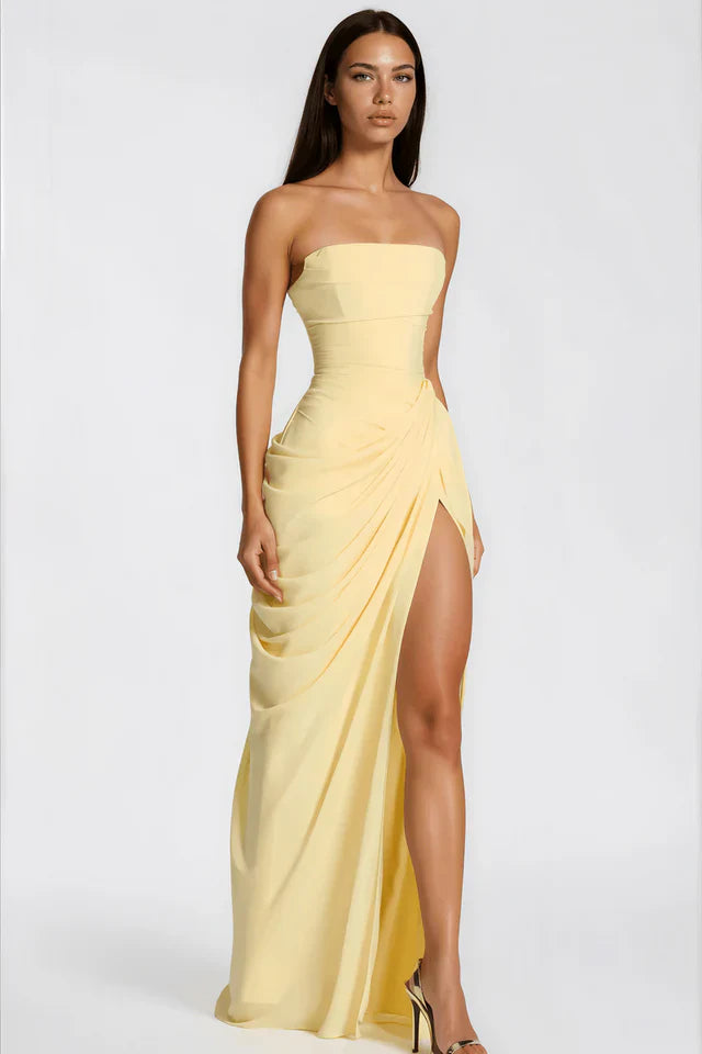 KAYO | ROBE LONGUE ALAZÉE