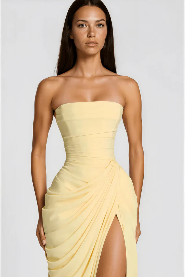 KAYO | ROBE LONGUE ALAZÉE