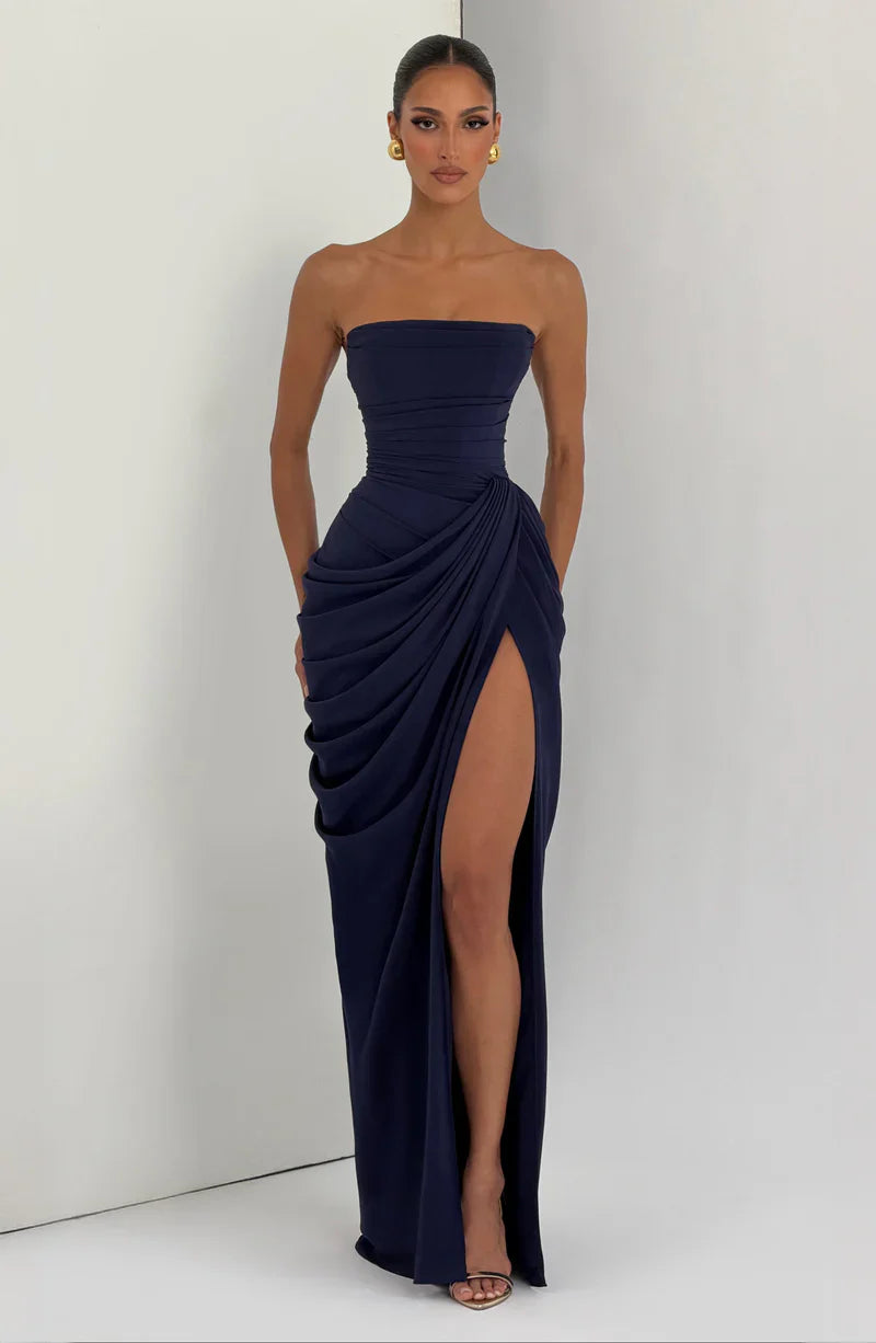 KAYO | ROBE LONGUE ALAZÉE