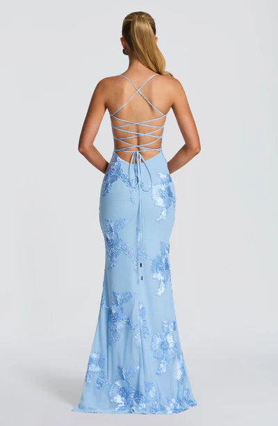 KAYO | ROBES LONGUE FLEURS
