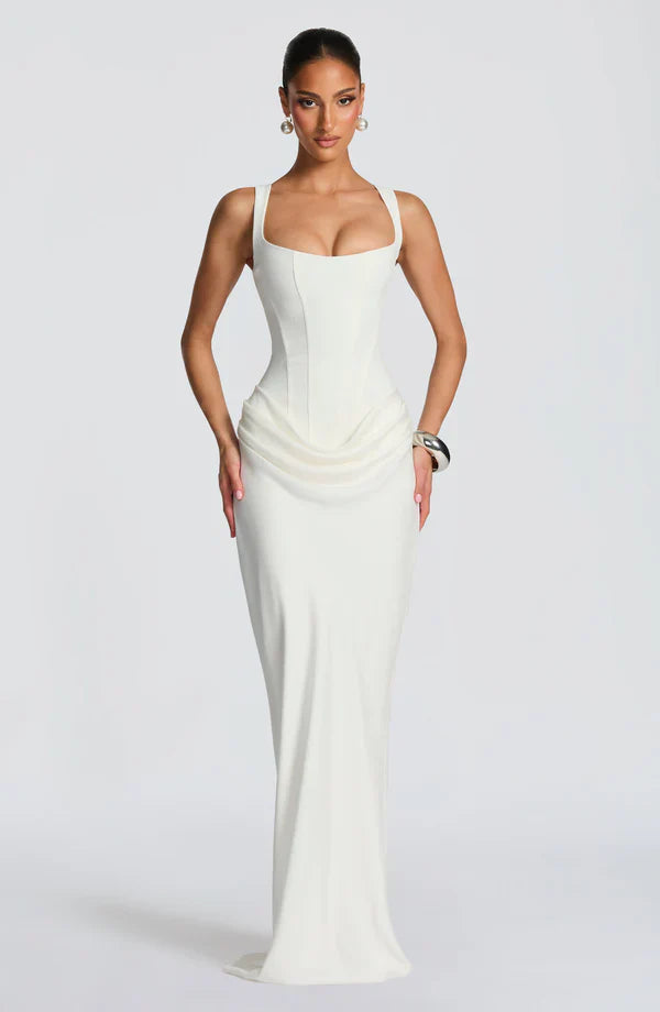 KAYO | ROBE LONGUE CORNELIA