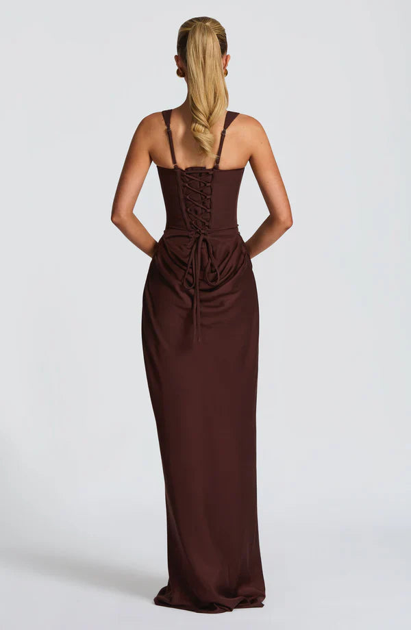 KAYO | ROBE LONGUE CORNELIA