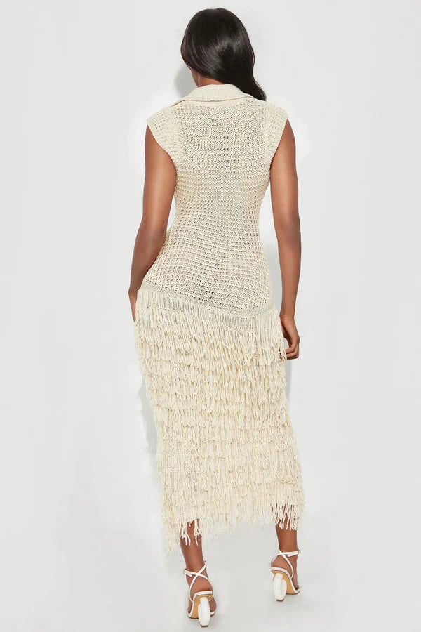 KAYO | ROBE LONGUE CATALINA
