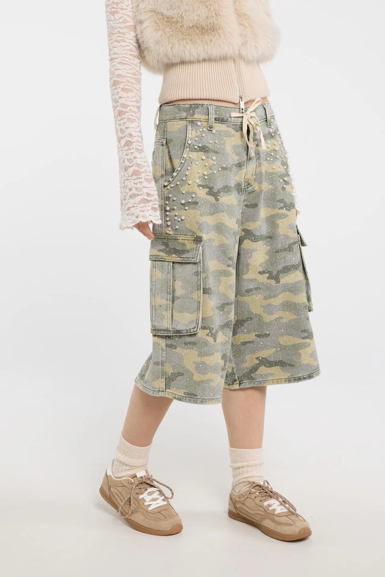 Cargo-Shorts