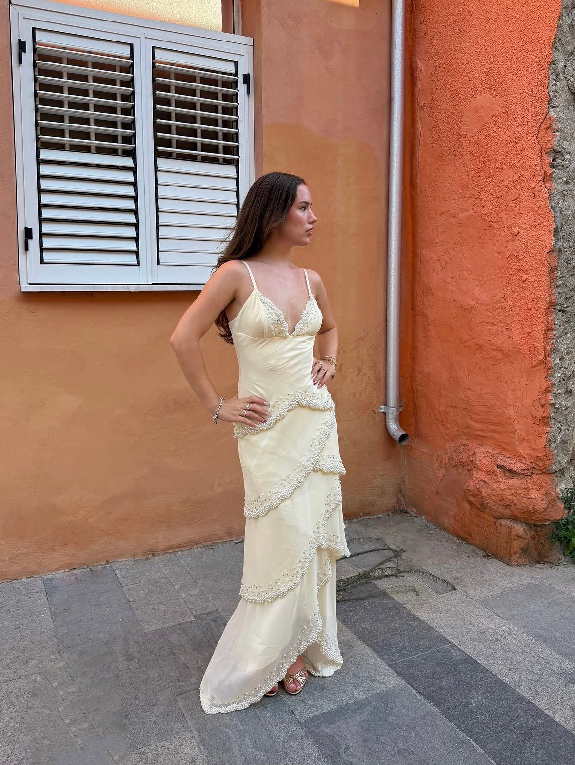 Bischlot Maxi Dress