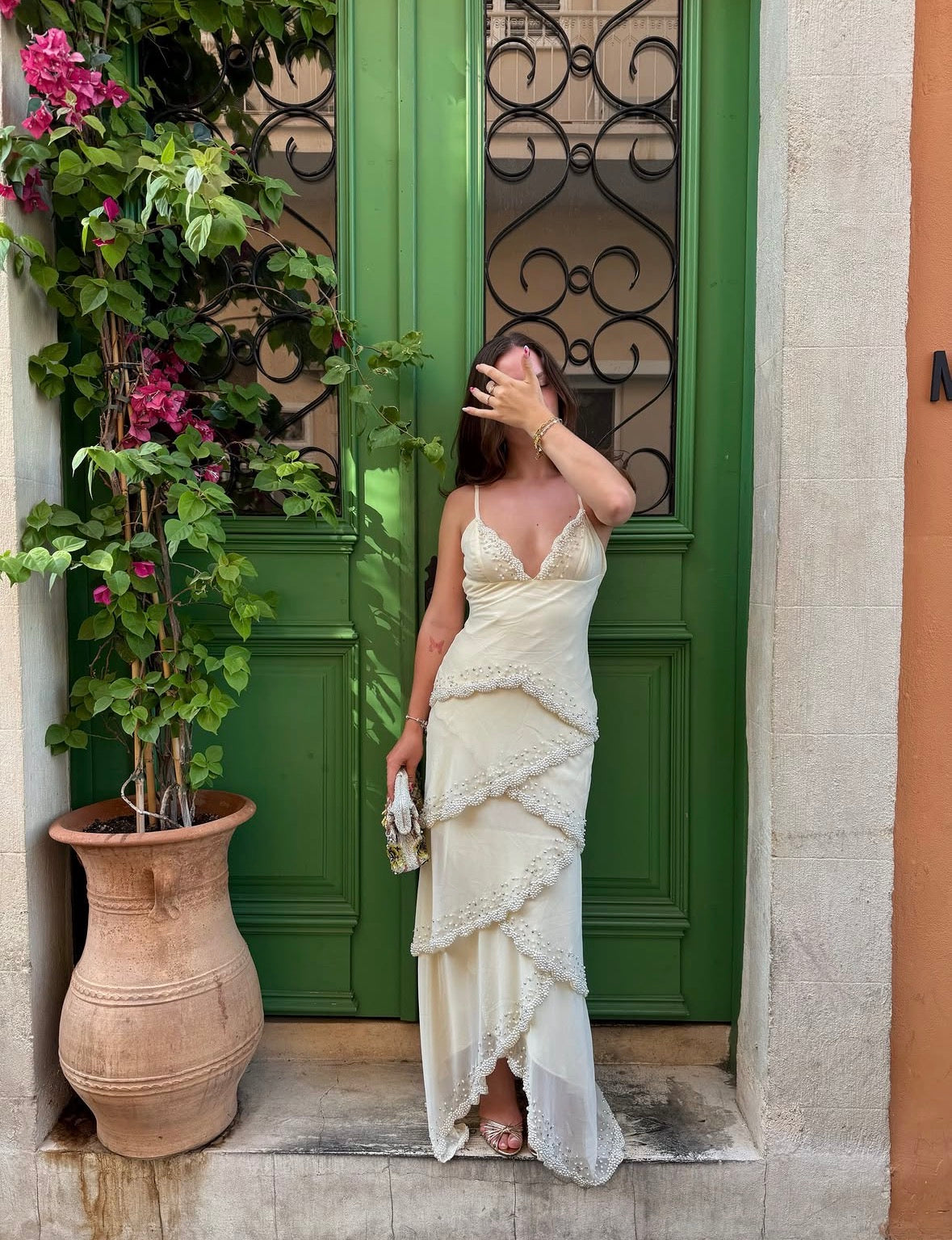 Bischlot Maxi Dress