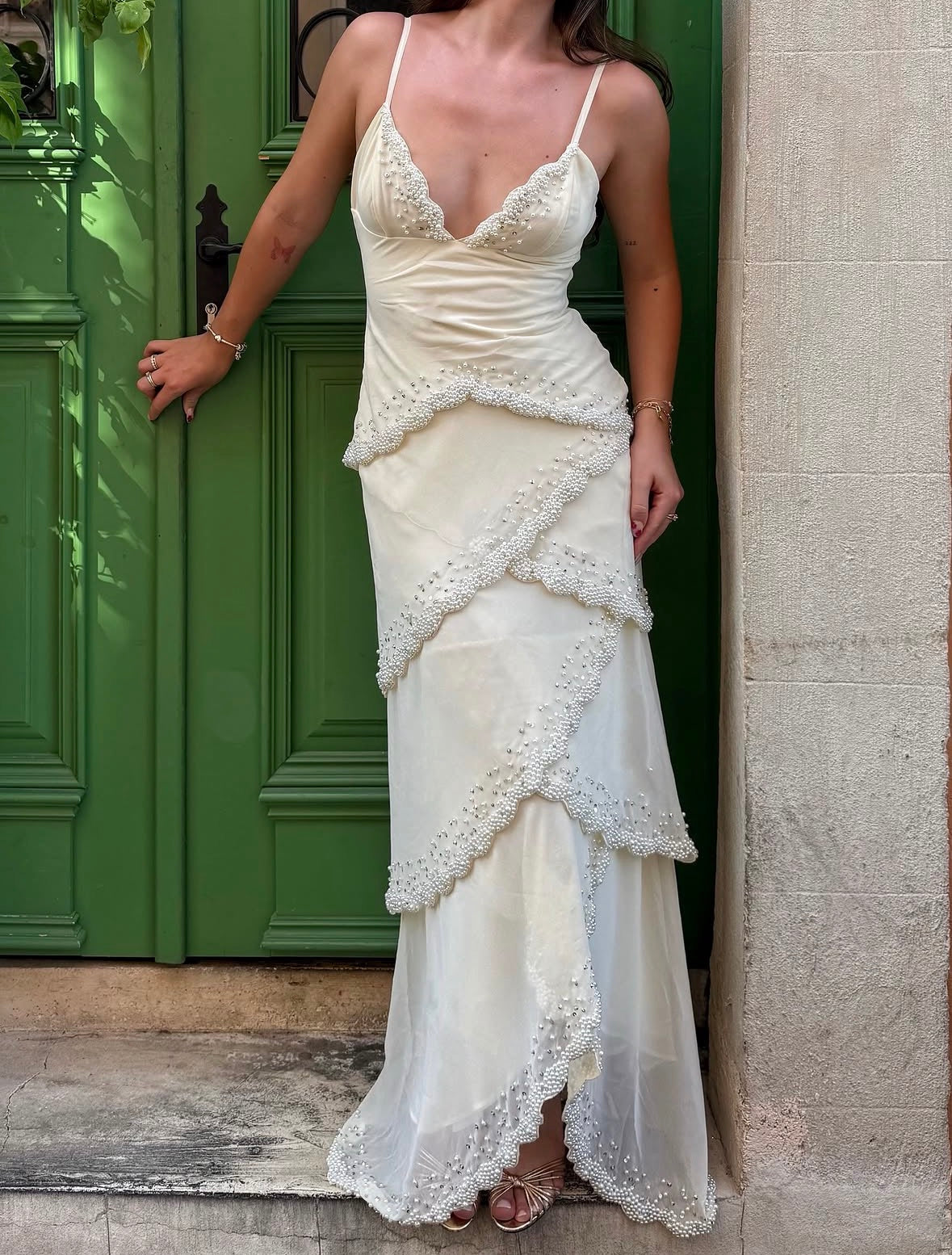 Bischlot Maxi Dress