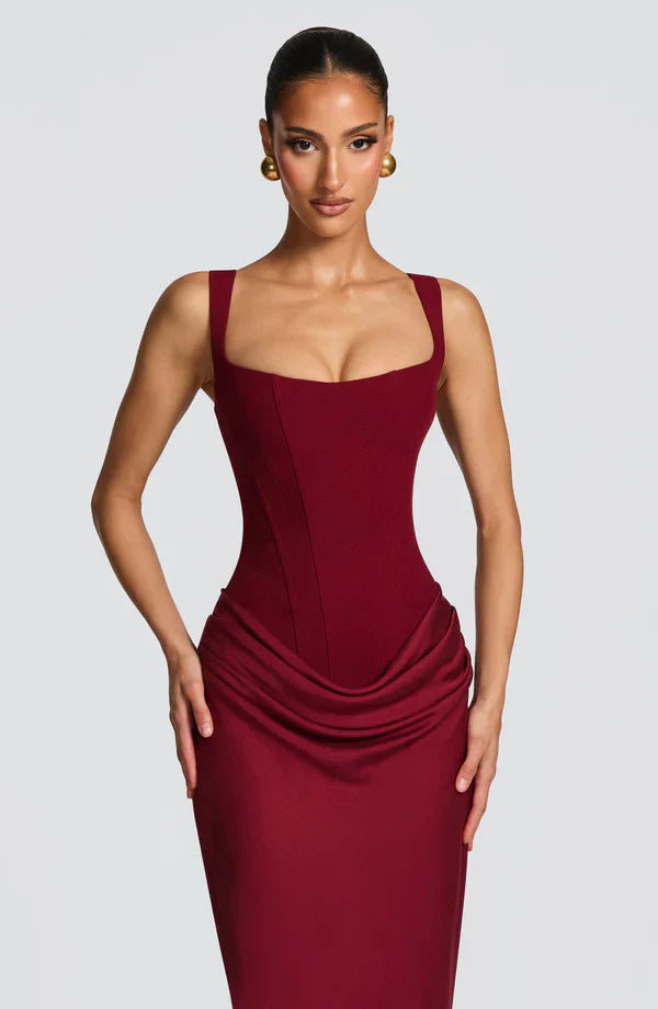KAYO | ROBE LONGUE CORNELIA