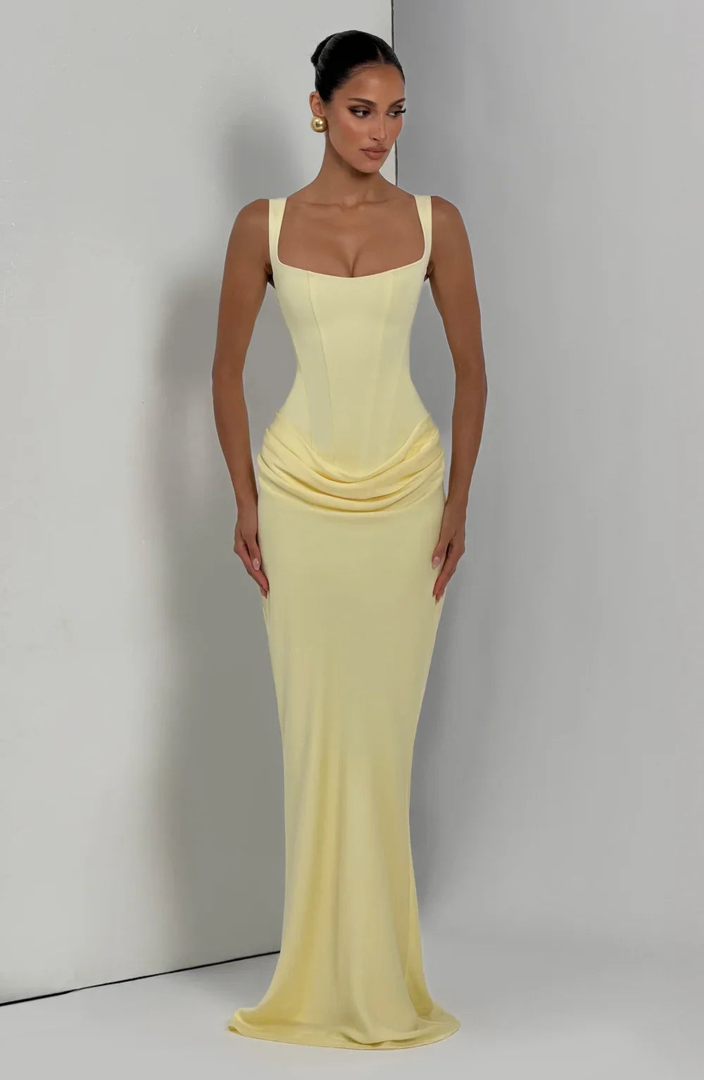 KAYO | ROBE LONGUE CORNELIA
