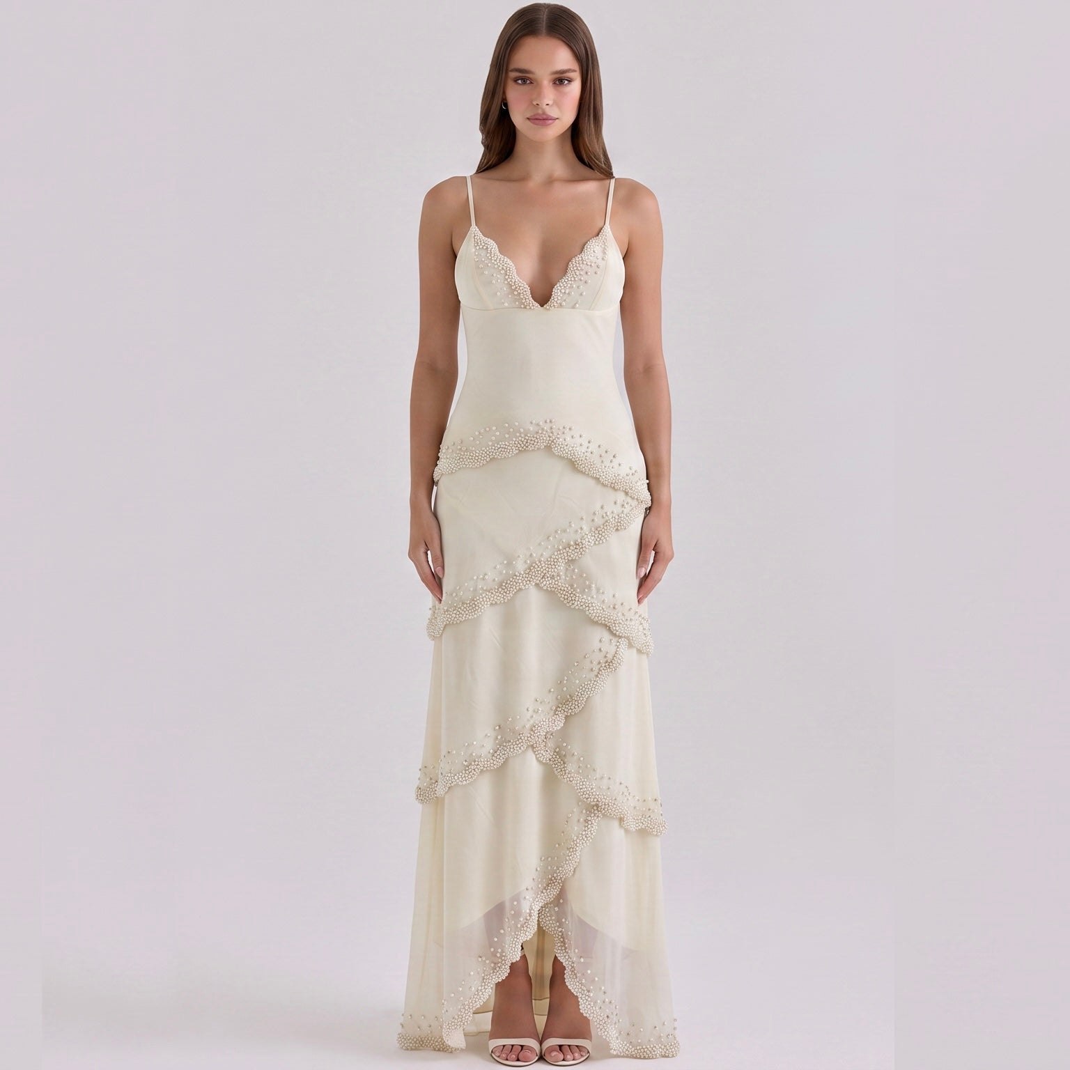 Bischlot Maxi Dress